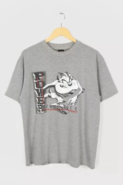 Urban Outfitters Vintage Taz Power Athletics Tee 1