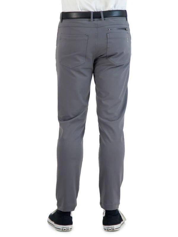 Levinas Performance Tech Stretch Denim Pants 5