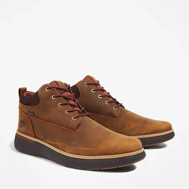 Timberland Cross Mark Gore-Tex® Chukka Boot for Men in Brown 5