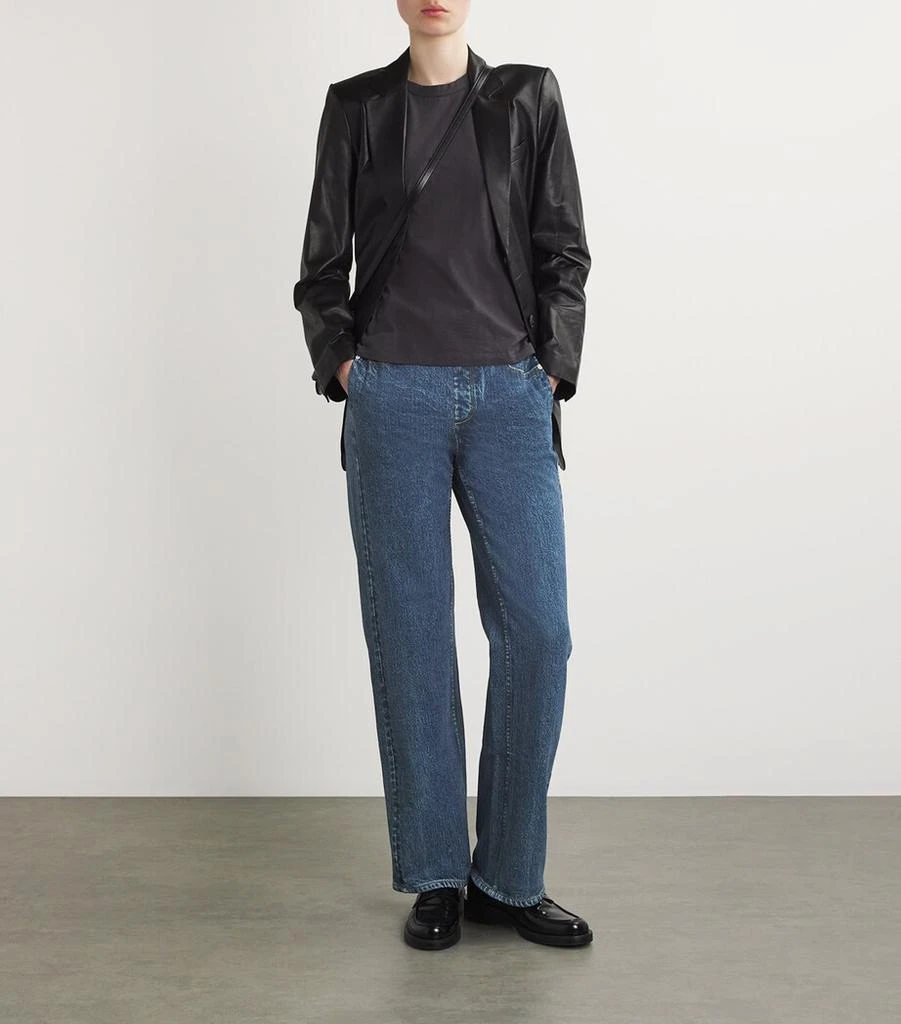 Rag & Bone Miramar Sofie Wide-Leg Jeans 2