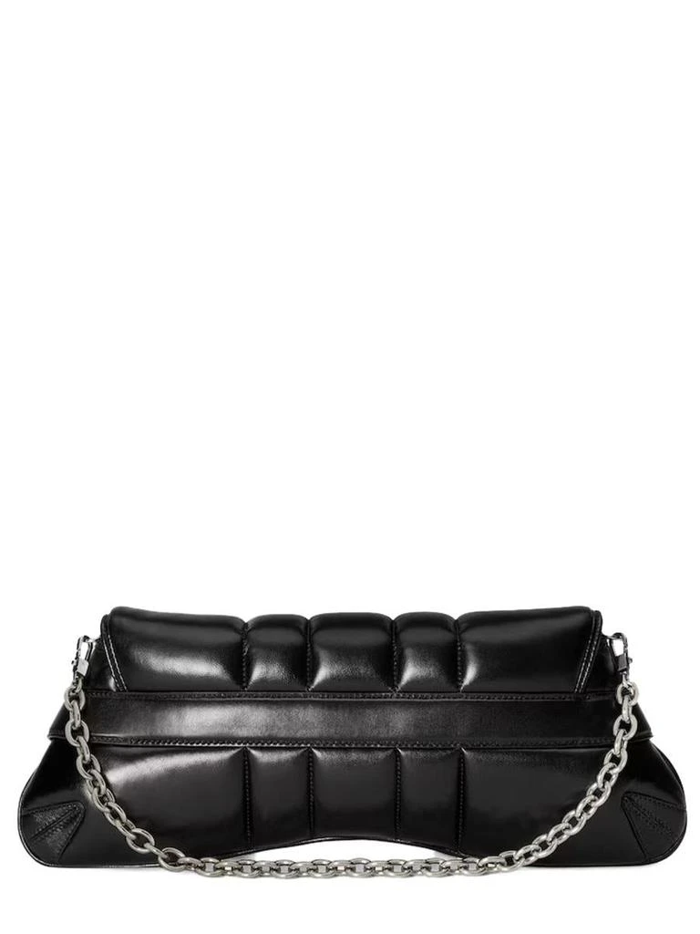 Gucci Gucci "Horsebit Chain" Shoulder Bag 5