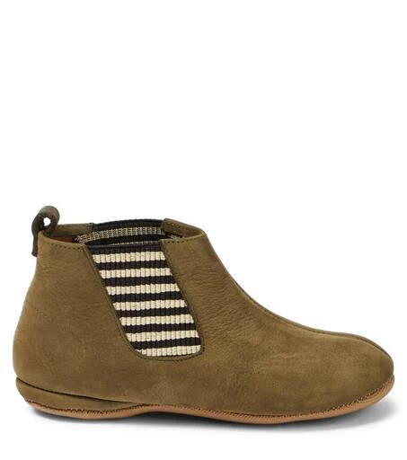 PEPE Suede booties 4