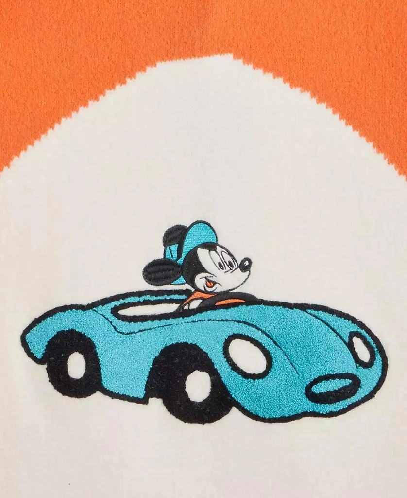 Disney | Macy
s Men
s Mickey Mouse Button Front Cardigan, Macy
s Exclusive 5