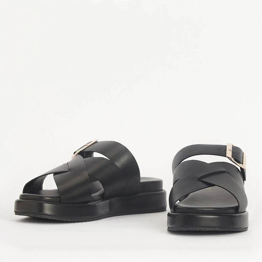 Barbour Barbour Women's Annalise Leather Sandals 3