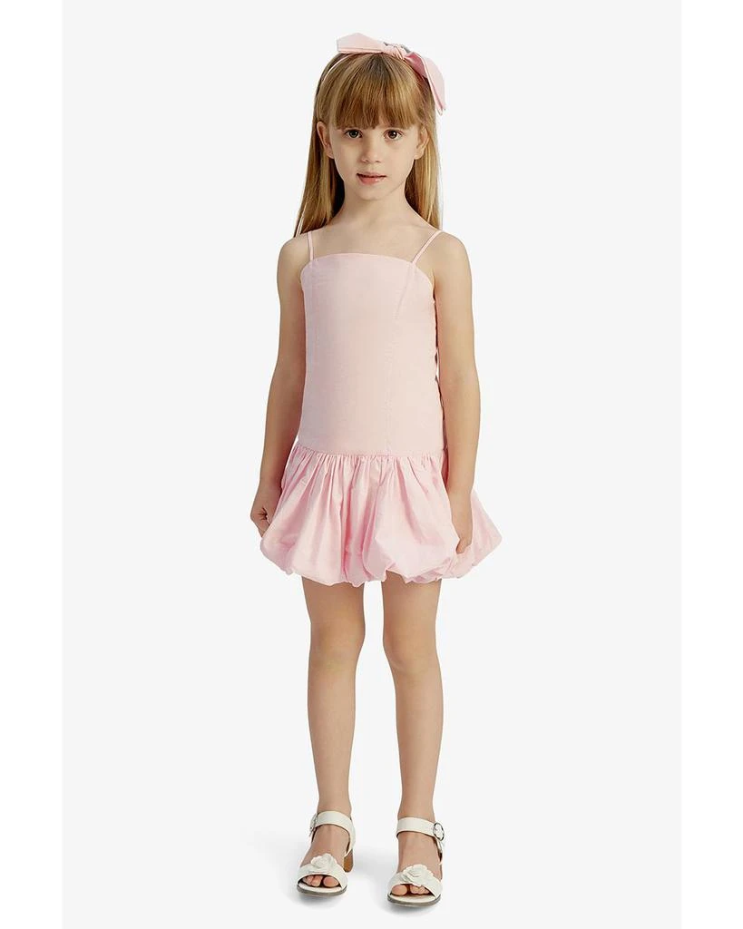 Bardot Bardot Girls' June Poplin Sleeveless Dress - Little Kid, Big Kid 2