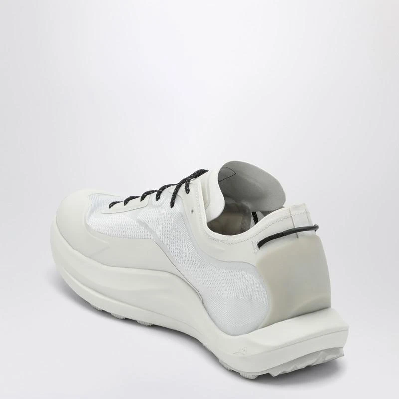 ROA White Sella sneakers in technical nylon 4