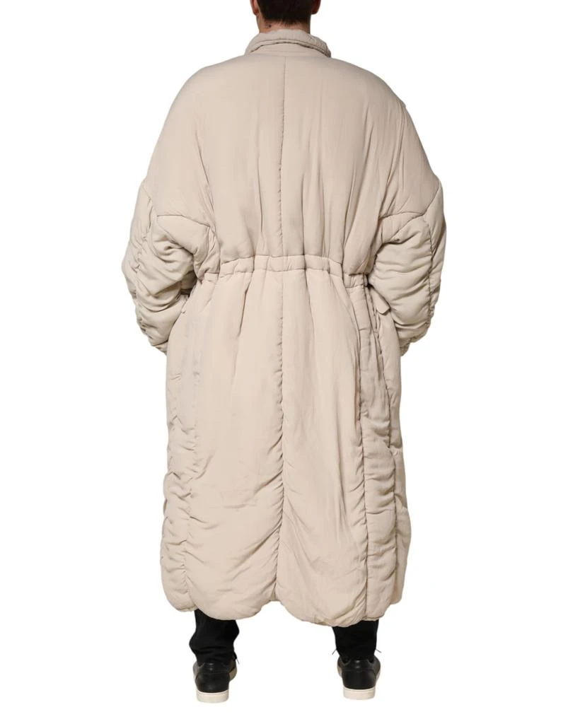 Dolce 
Gabbana Padded Colla Long Trench Coat Men
s Jacket (Pre-Owned) 3