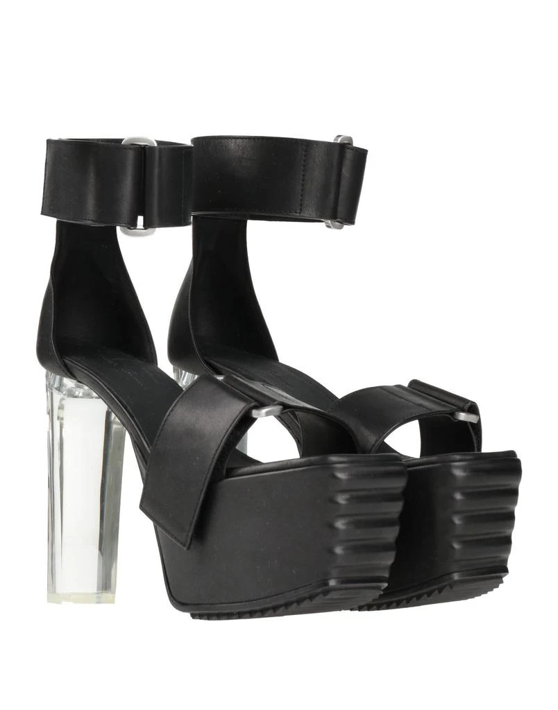 Rick Owens Sandals 2