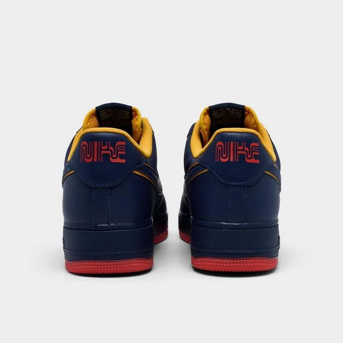 NIKE Men's Nike Air Force 1 Low SE Retro Pack Casual Shoes 4