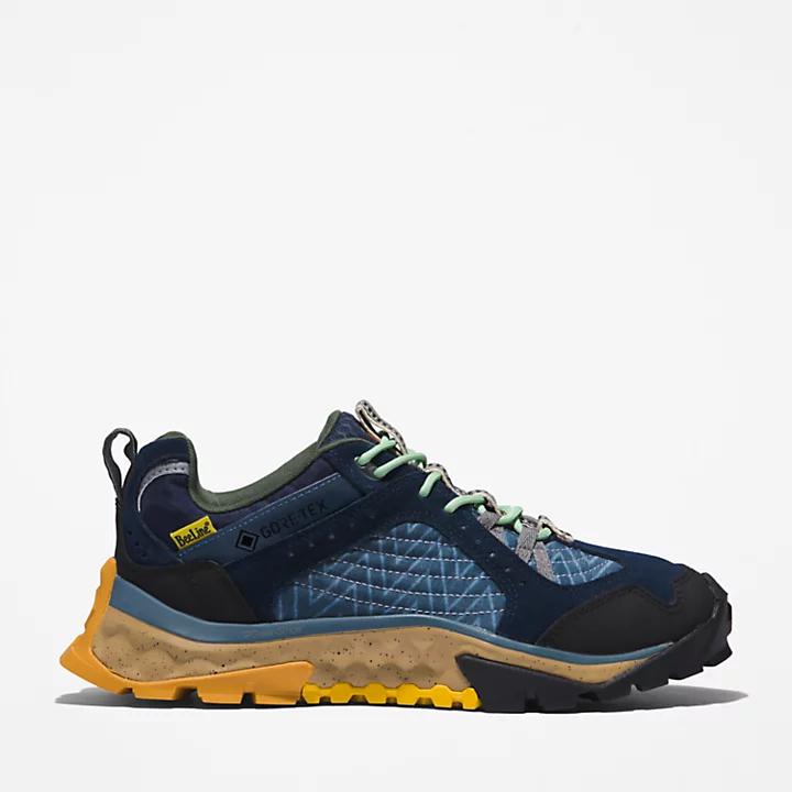 Timberland Bee Line x Timberland®  Solar Ridge Hiking Shoe for Men in Navy