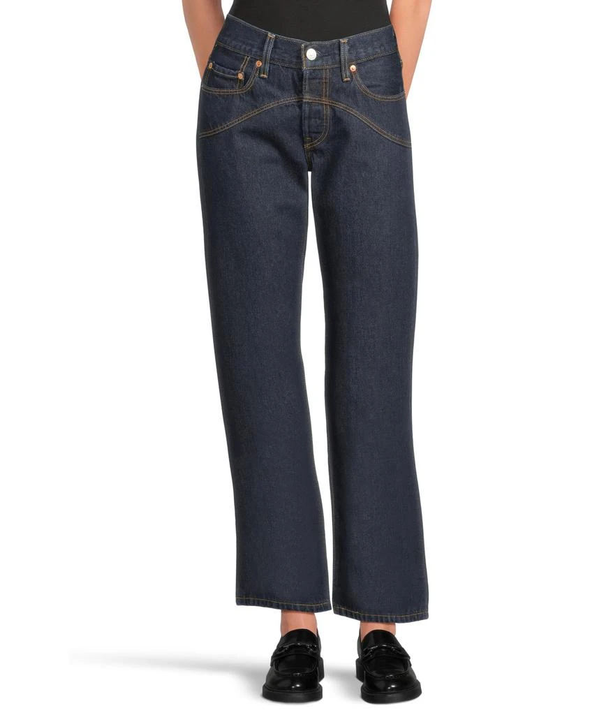 Levi's 501 '90s Western 1