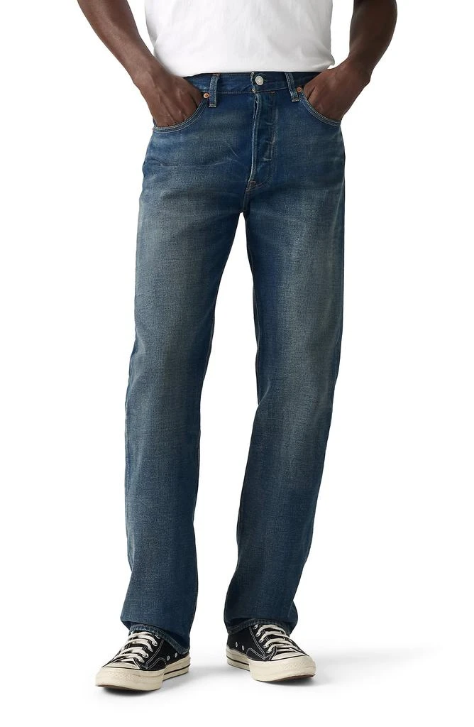 Levi
s 501® Original Straight Leg Jeans