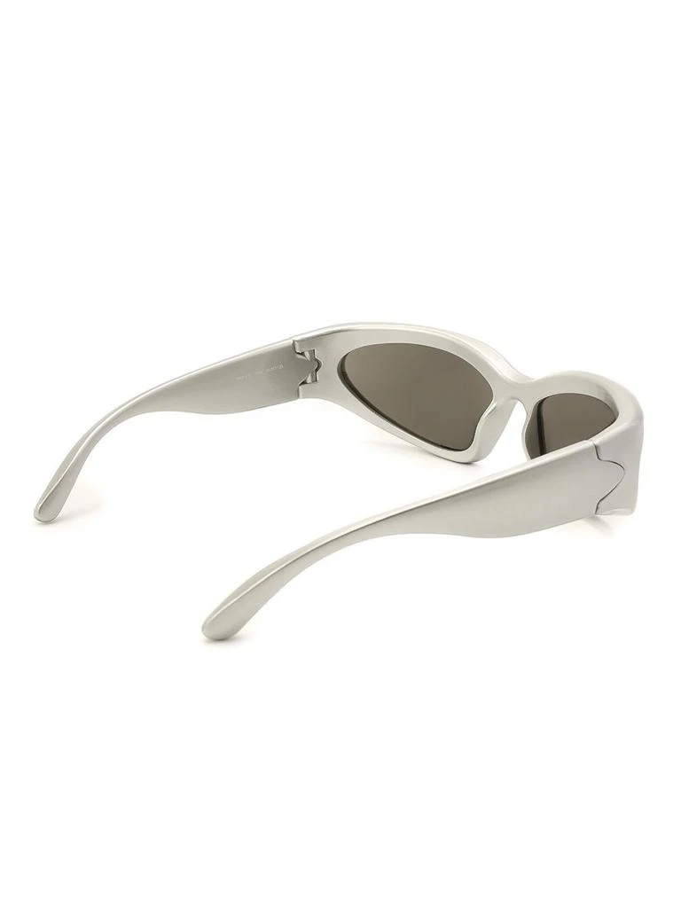 Balenciaga Balenciaga Eyewear Swift Oval Sunglasses 3