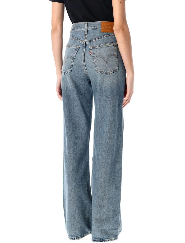 Levi's Ribcage Wide Leg 2