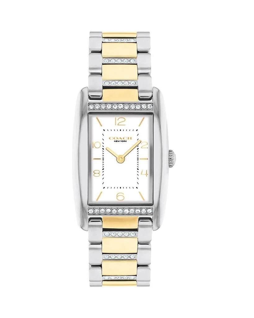 Coach Reese Watch, 24mm x 35mm 1