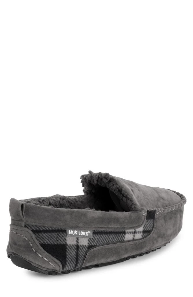 MUK LUKS Emmett Faux Shearling Lined Slipper 2