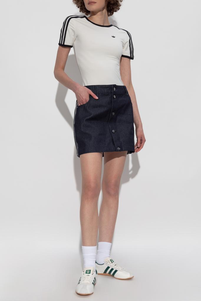 Adidas Denim skirt
