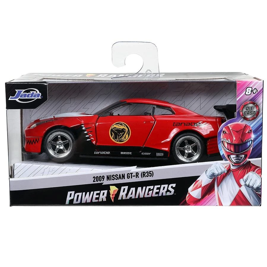 Metals Hollywood Rides 1:32 Diecast Assortment 12