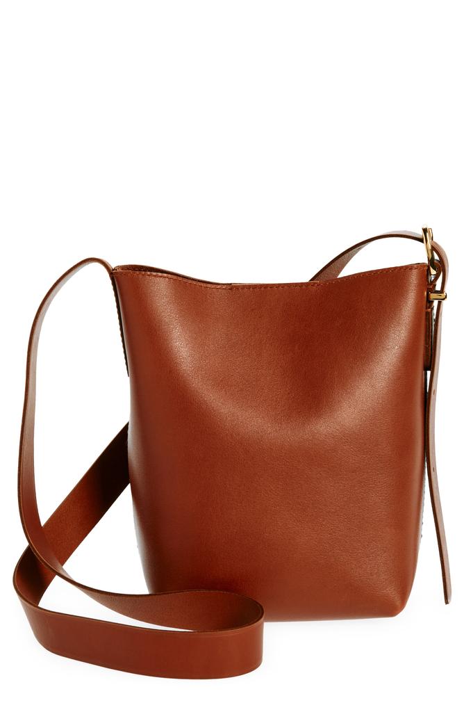Madewell The Essential Mini Bucket Tote