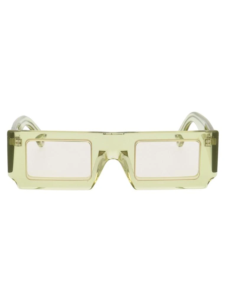 Shop Jacquemus Les Lunettes Soleil 3D Sunglasses on Sale at  display picture 1