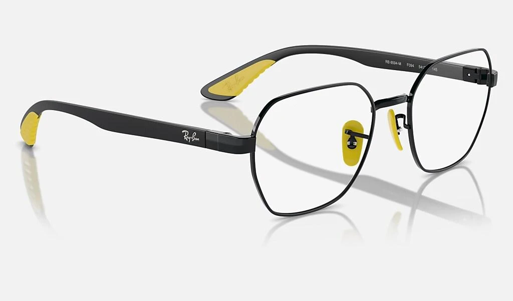 Ray-Ban RB6594M OPTICS SCUDERIA FERRARI COLLECTION 6