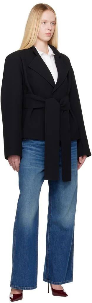 Khaite Blue Winslow Jeans 4