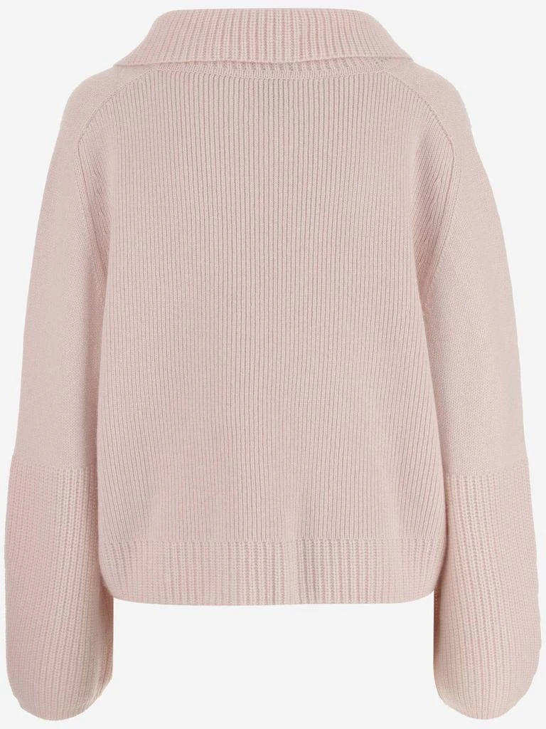 Allude Cashmere Sweater 2