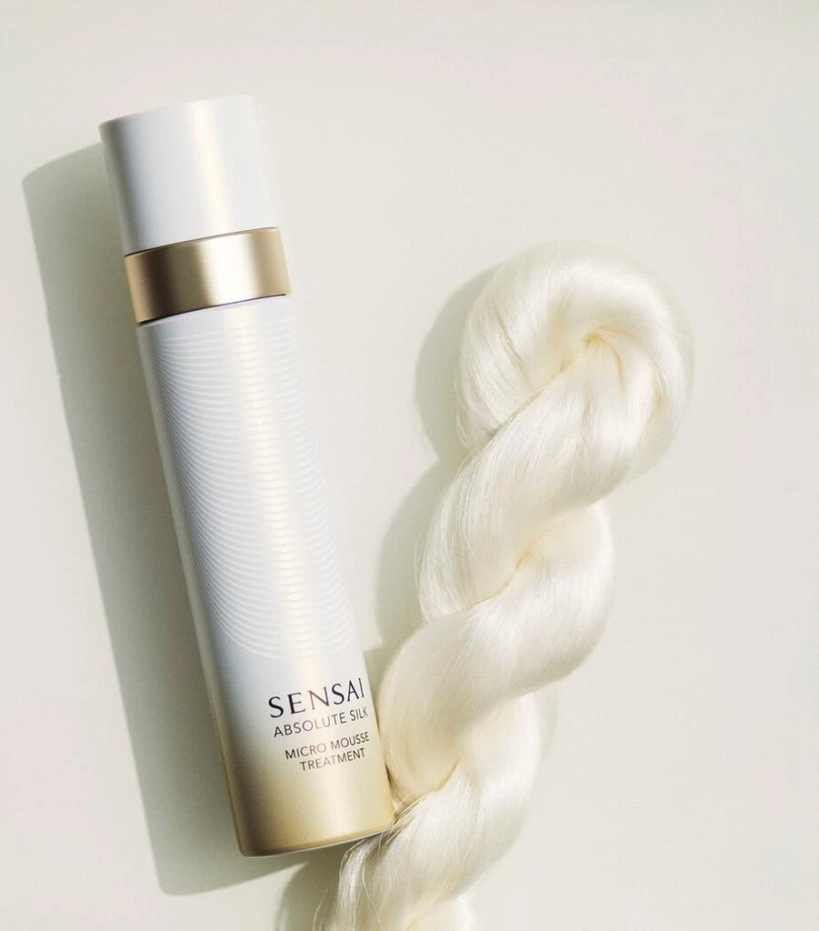 Sensai Absolute Silk Micro Mousse Treatment (90ml) 3