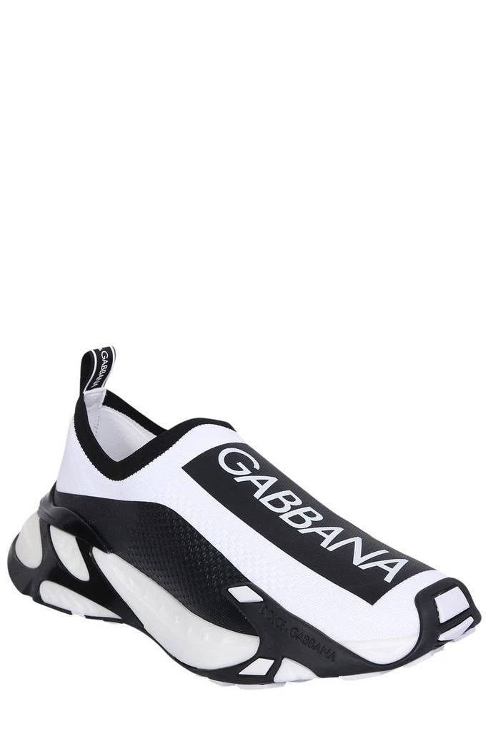 Dolce 
Gabbana Dolce 
Gabbana Sorrento Stretch Meshed Sneakers 2