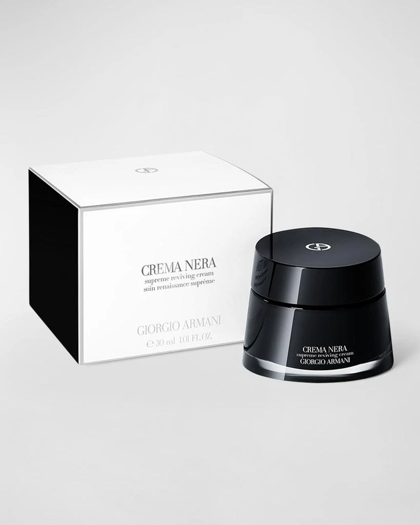 Giorgio Armani Crema Nera Supreme Reviving Anti-Aging Face Cream 4