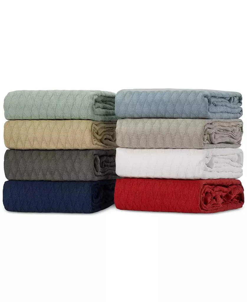 Ralph Lauren Classic 100% Cotton Blanket 3