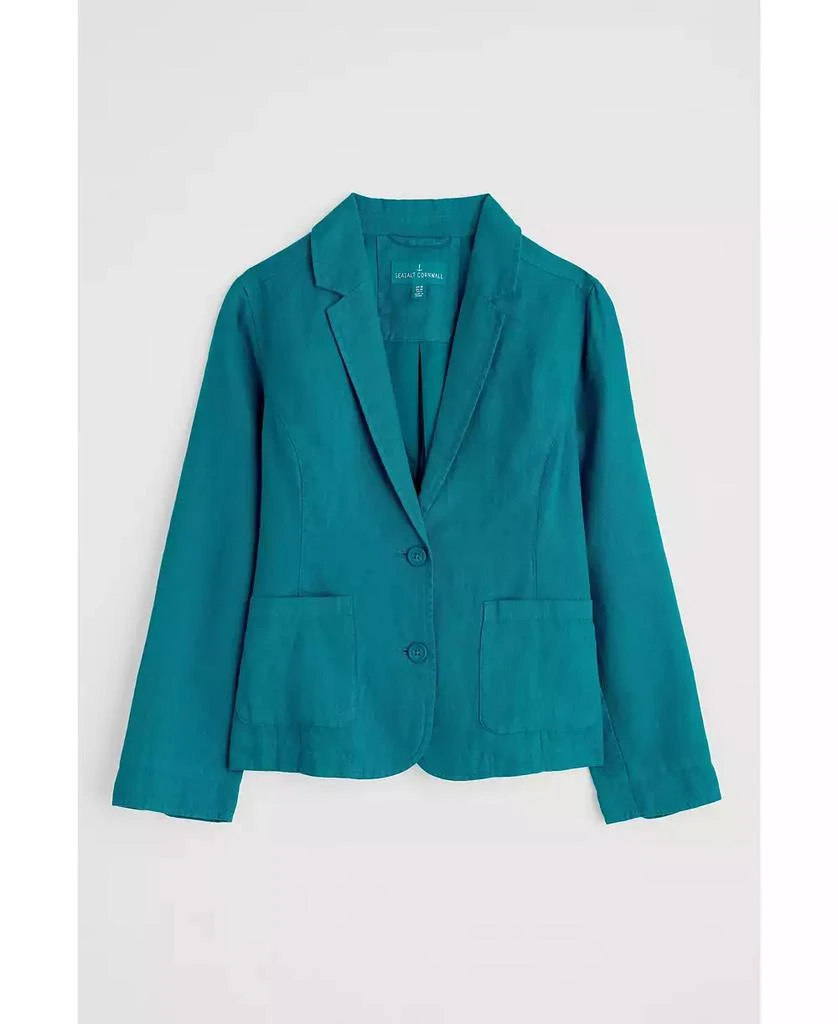 Seasalt Cornwall Women's Blinker Blazer 4