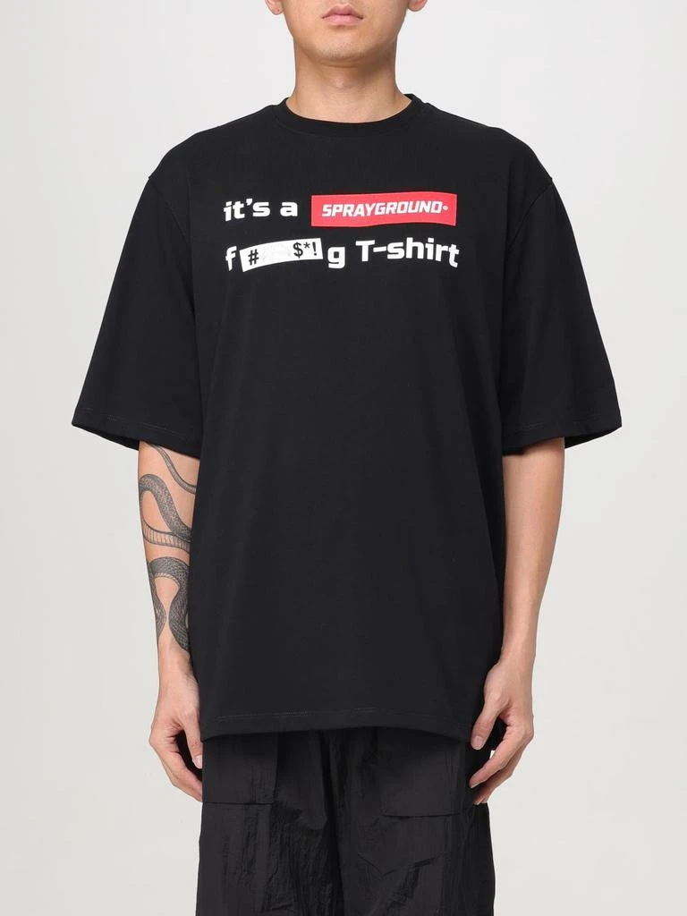 SprayGround T-shirt men Sprayground 1