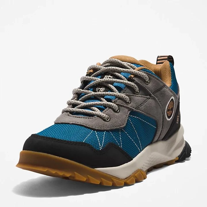 Timberland Lincoln Peak Gore-Tex® Low Hiker for Women in Blue 9