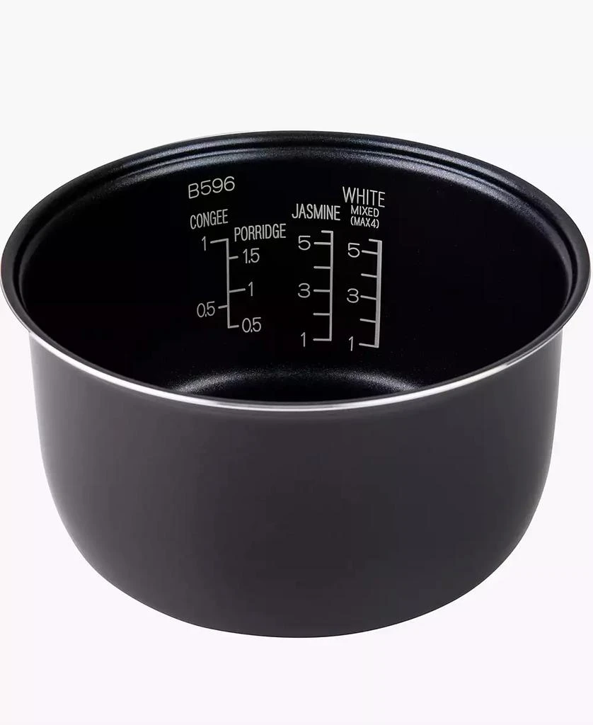 Zojirushi Umami 5.5 Cup Micom Rice Cooker Warmer 6