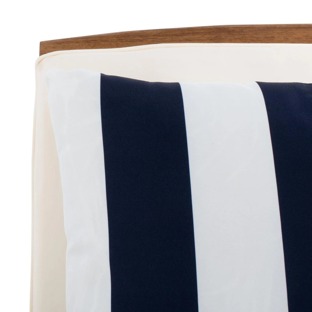 Safavieh Fontana 4 Piece Outdoor Set (Indoor / Outdoor) 3