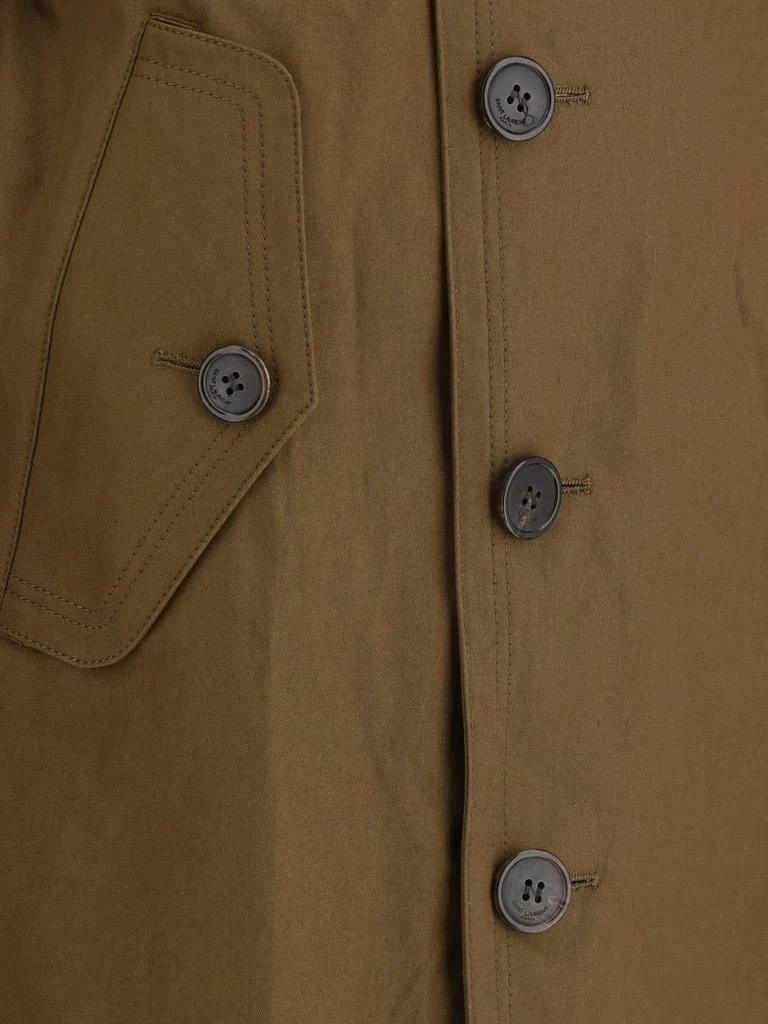 Yves Saint Laurent Saint Laurent Trench Coats 3