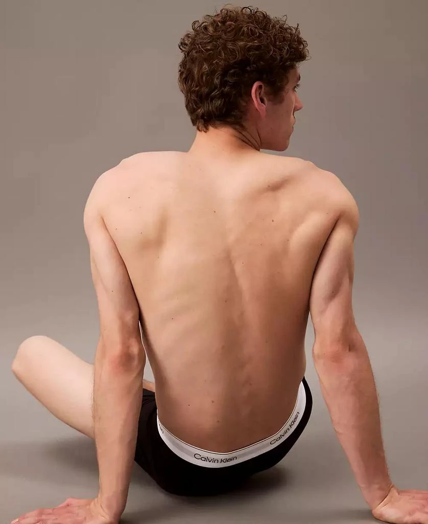 Calvin Klein Men's 3-Pack Icon Stretch Boxer Briefs 4