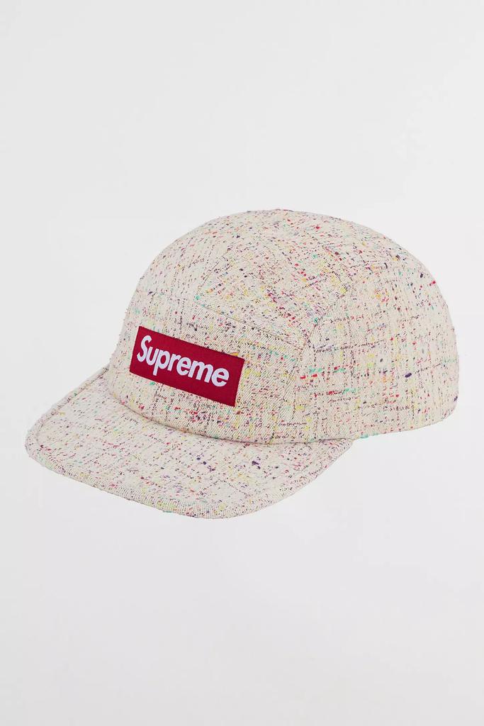 Supreme Supreme Fat Tip Jacquard Denim Crusher - Hats - BeyondStyle