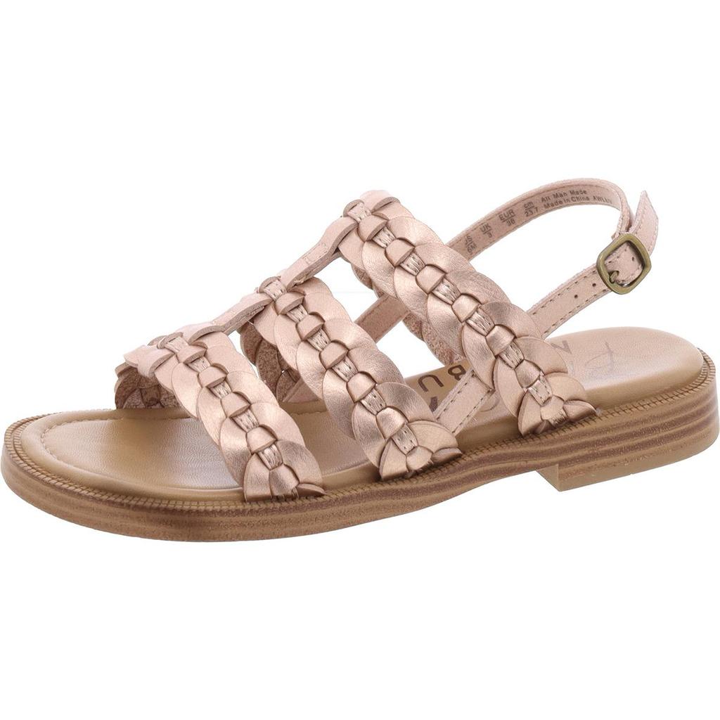Blowfish Aw Luv Womens Slip On Open Toe Slingback Sandals