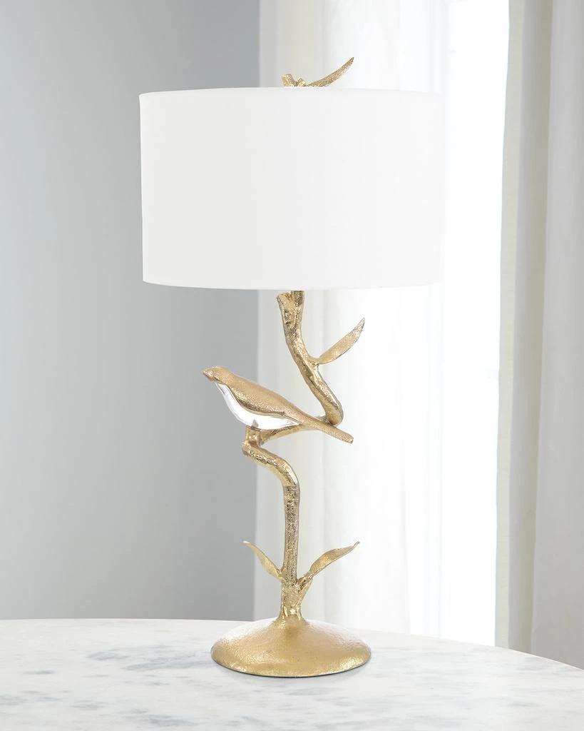 John Richard Poleiro 36" Table Lamp
