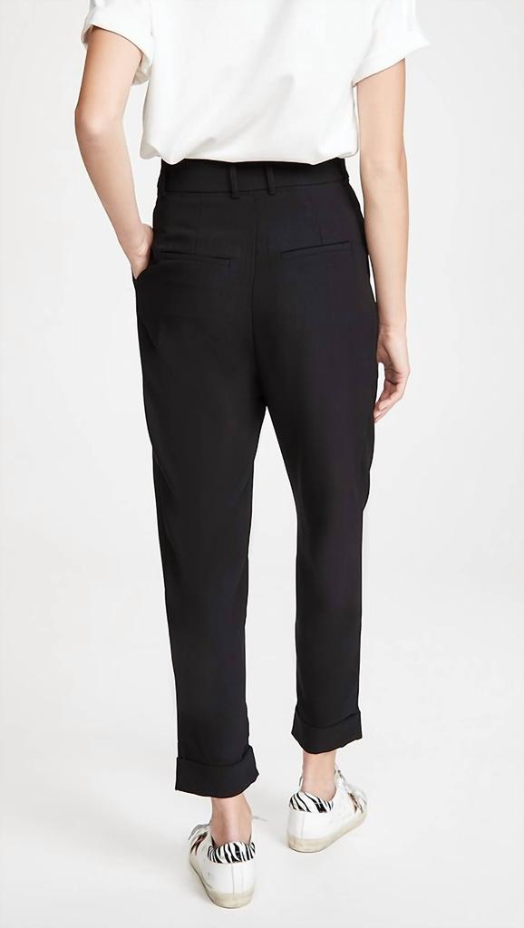 BB Dakota Bb Dakota - Pleated Front Pant