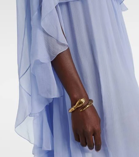 Chloé Chloé Iconic leather belt 4