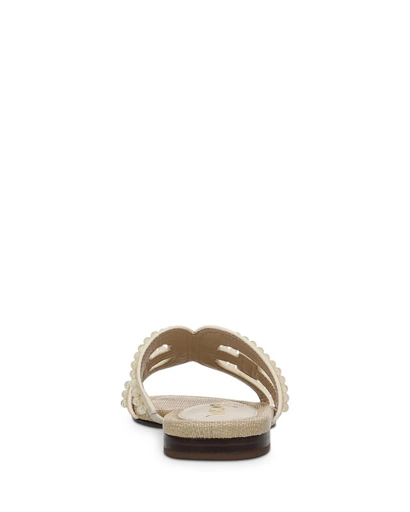 Sam Edelman Women's Bay Tide Embellished Slides 4