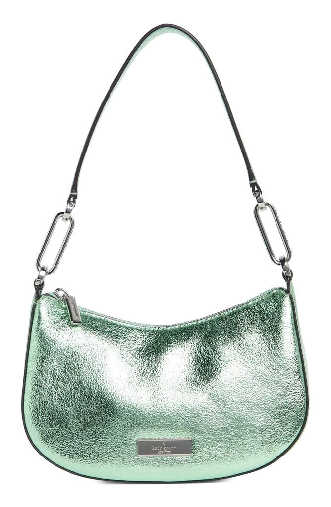 Kate Spade nina metallic shoulder bag