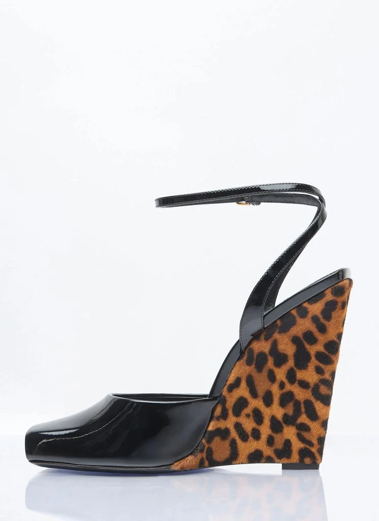 Yves Saint Laurent Le Scandale Wedges 4