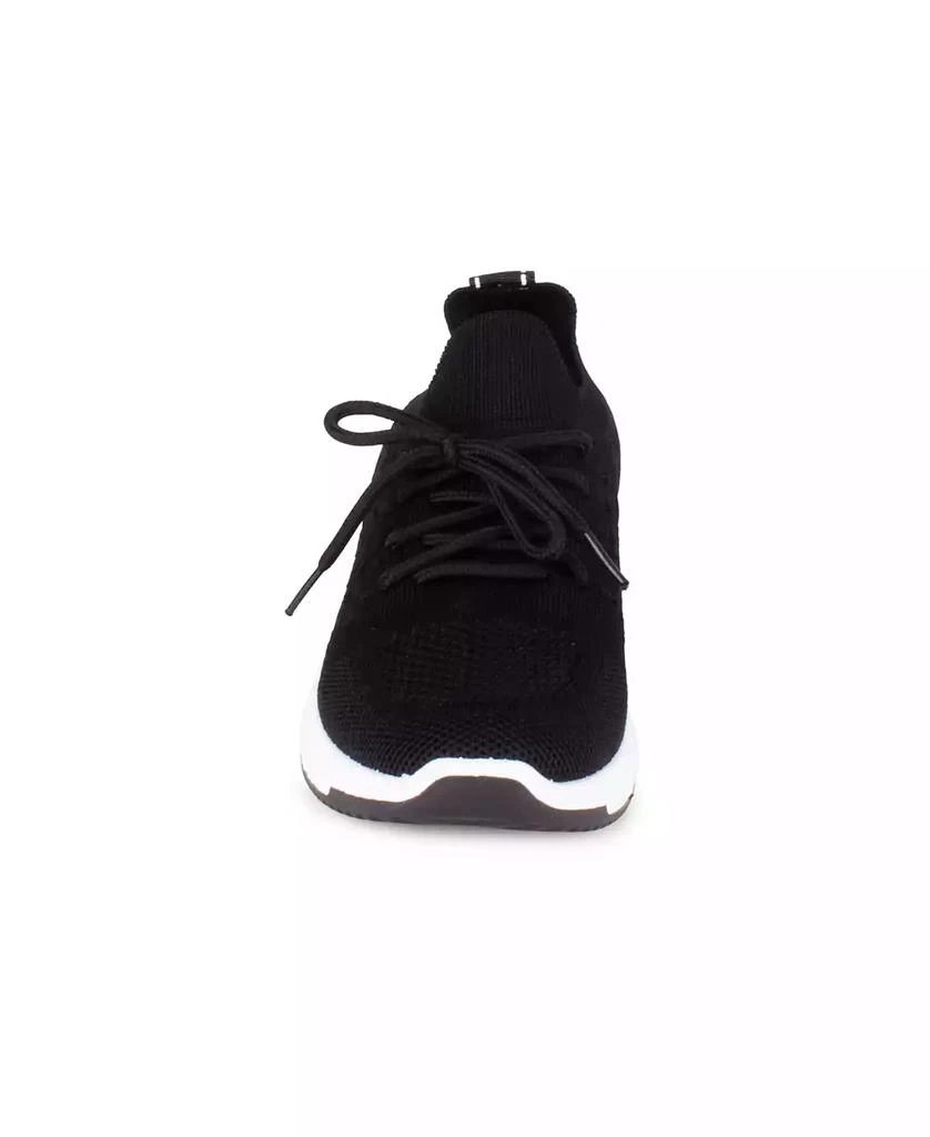 Danskin Women's Free Lace-up Sneaker 4