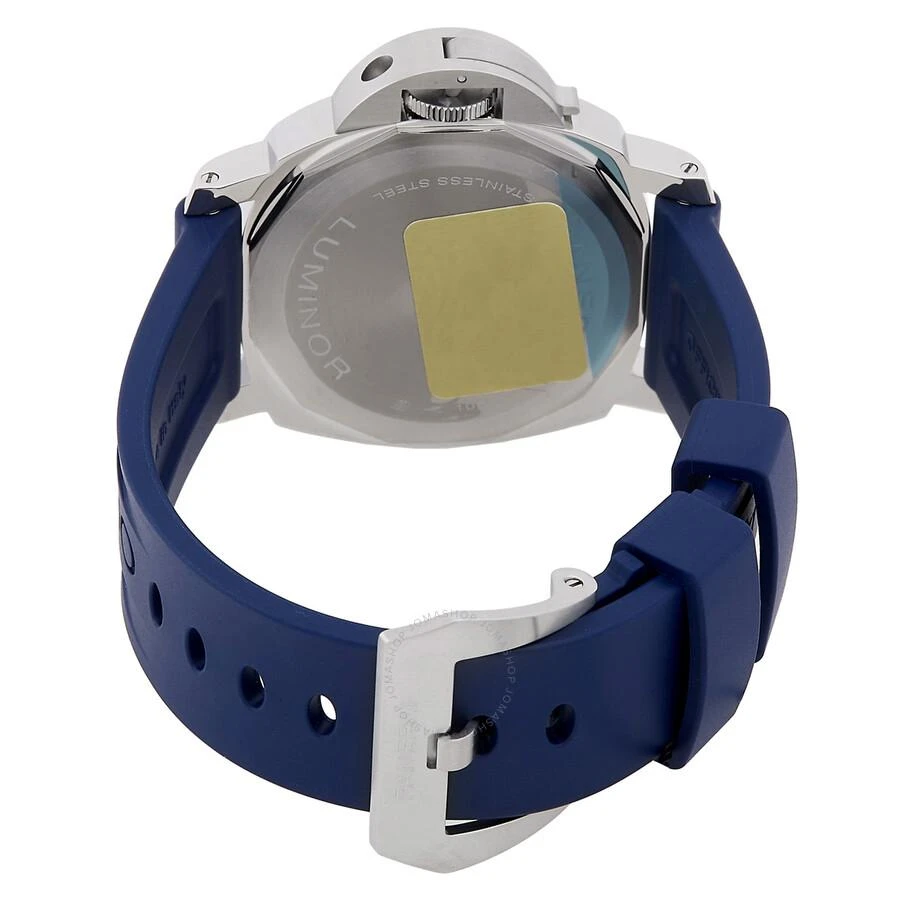 Panerai Luminor Base Logo 44mm Automatic Blue Dial Men's Watch PAM01623 3