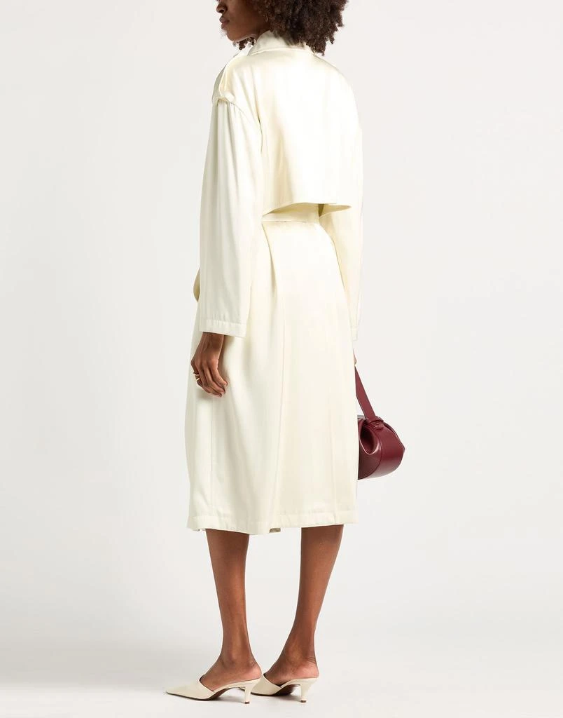 Jil Sander Double breasted pea coat 3