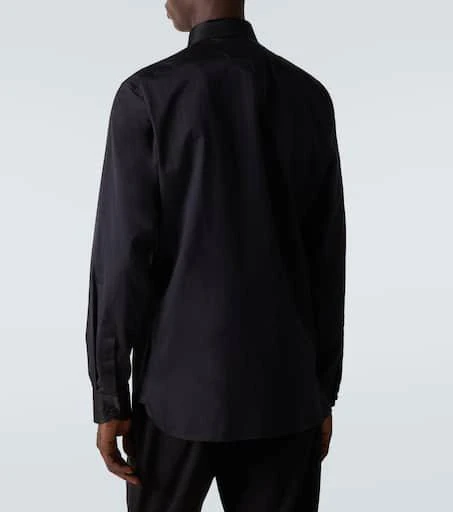 Tom Ford Cotton and silk shirt 4